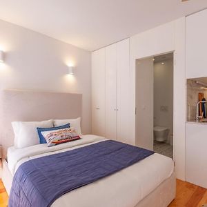 Studio met een King Size Bed